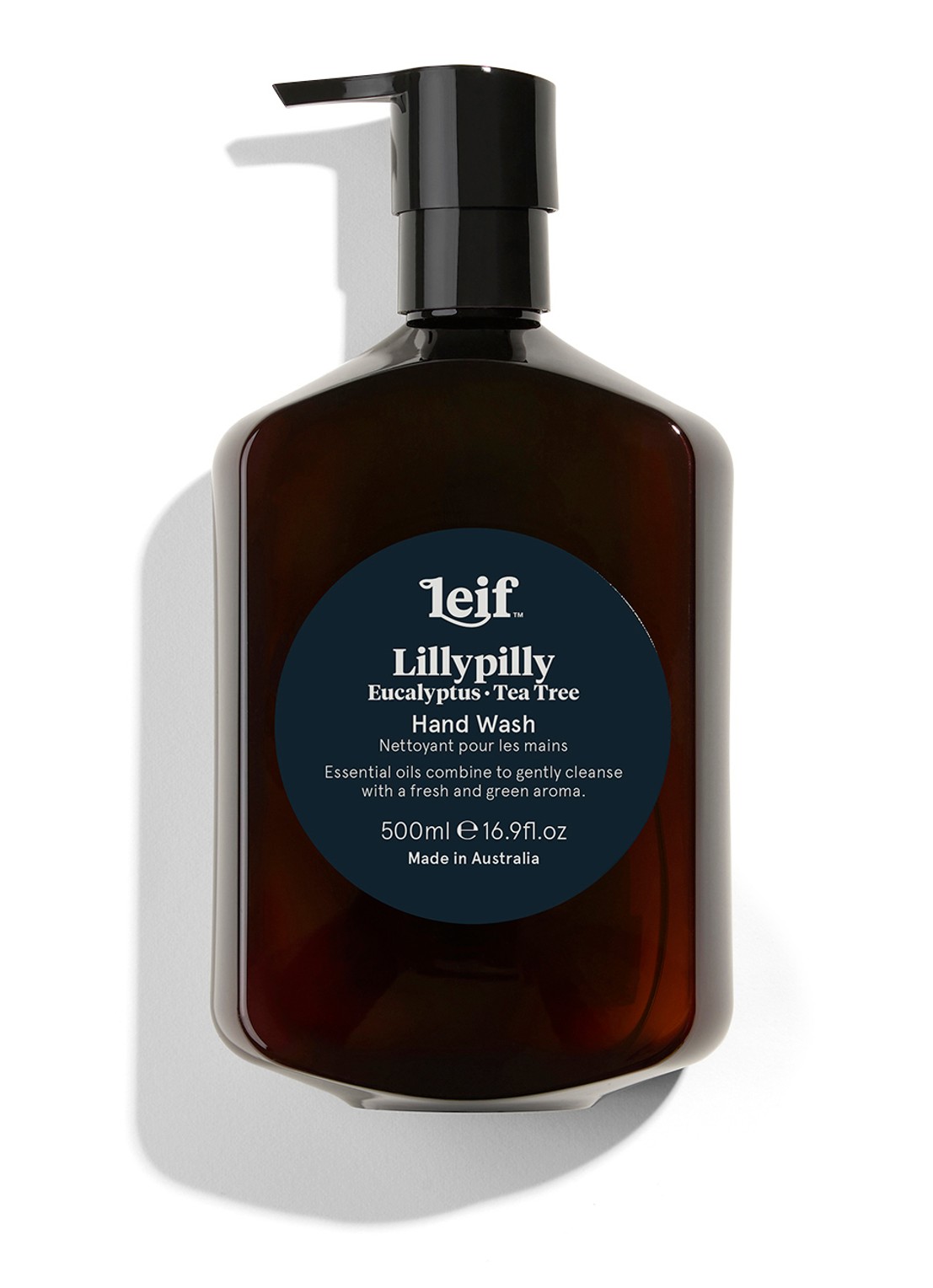 Leif Lillypilly Hand Wash - handzeep - voorkant undefined