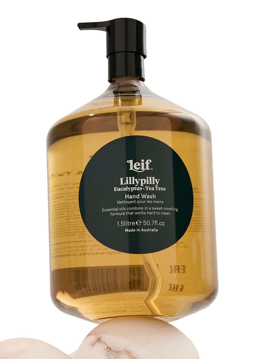 Leif Lillypilly Hand Wash - handzeep - voorkant 2 undefined