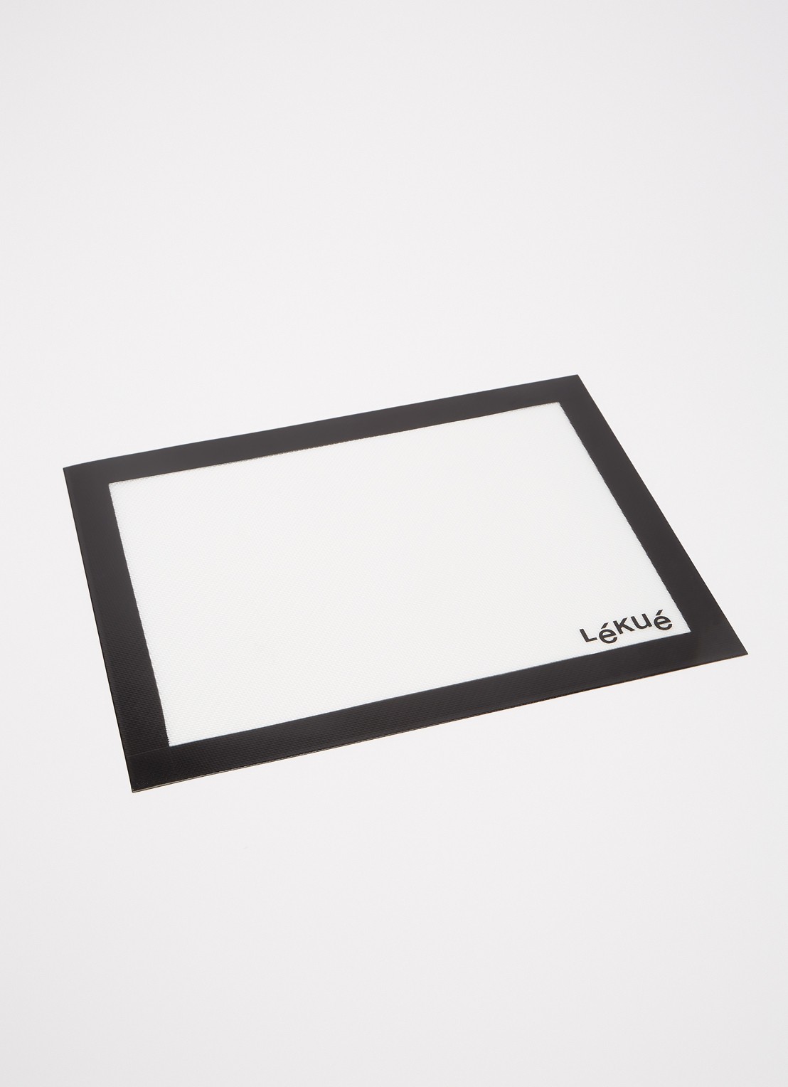Lékué Bakmat 40 cm - voorkant 2 wit