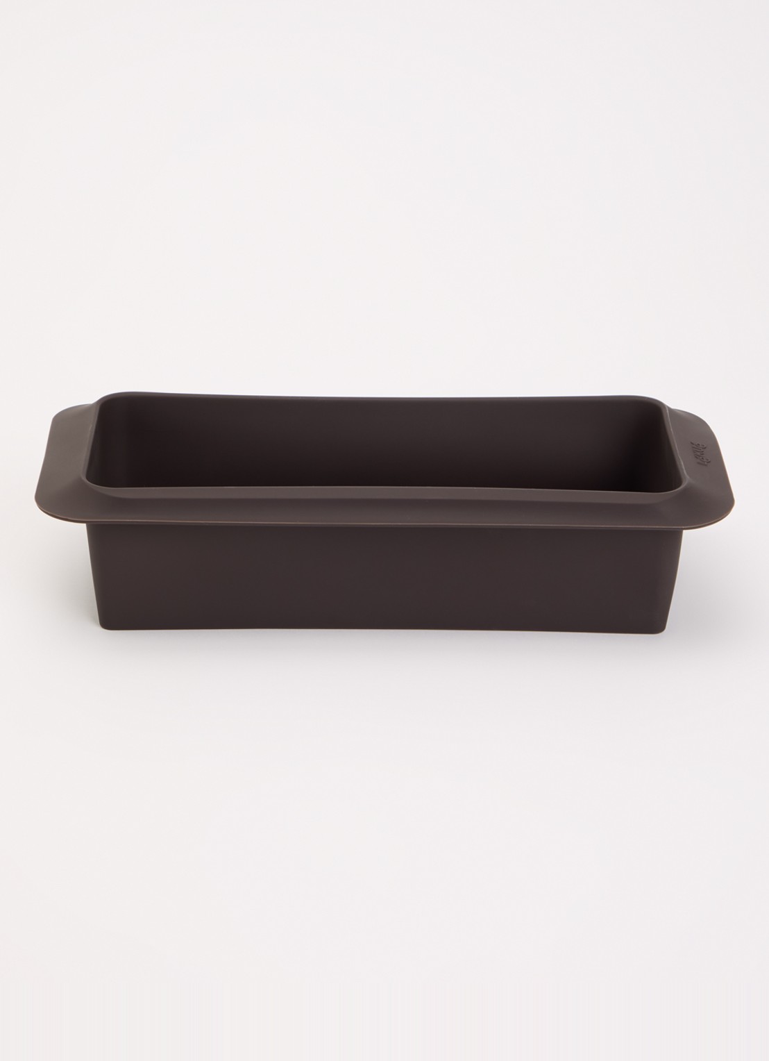 Lékué Bakvorm voor busbrood 25 cm - voorkant 3 donkerbruin