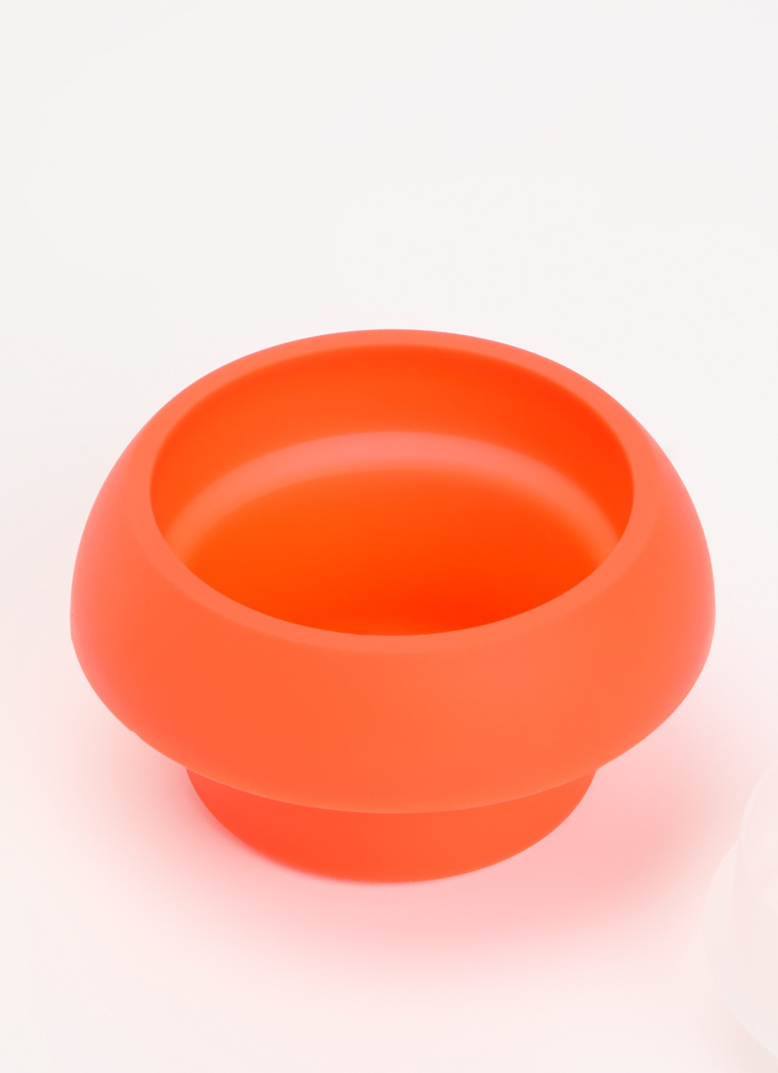 Lékué Magnetron eierkoker 10 cm - detail rood