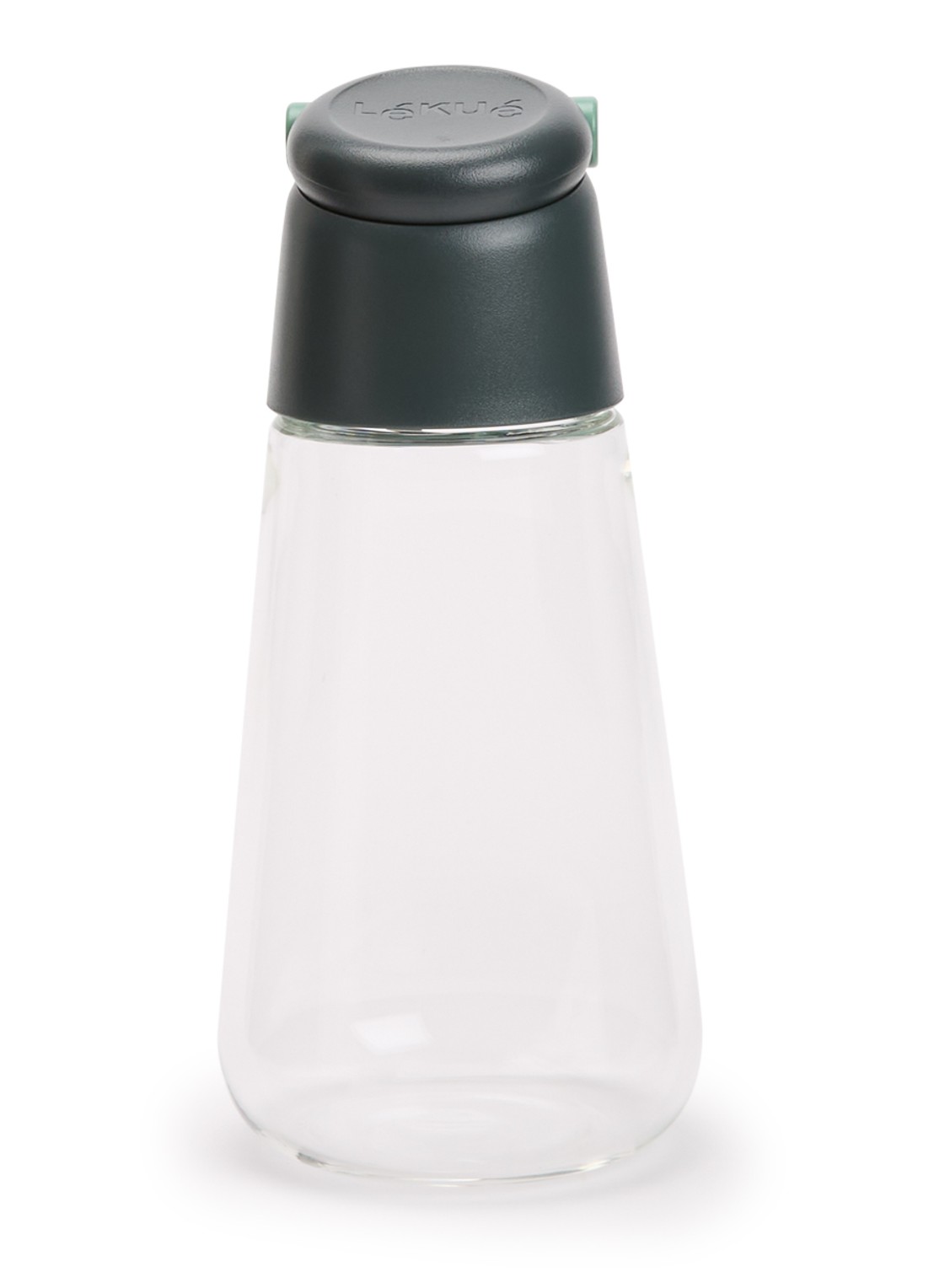 Lékué Oliefles 40 cl - voorkant grijs