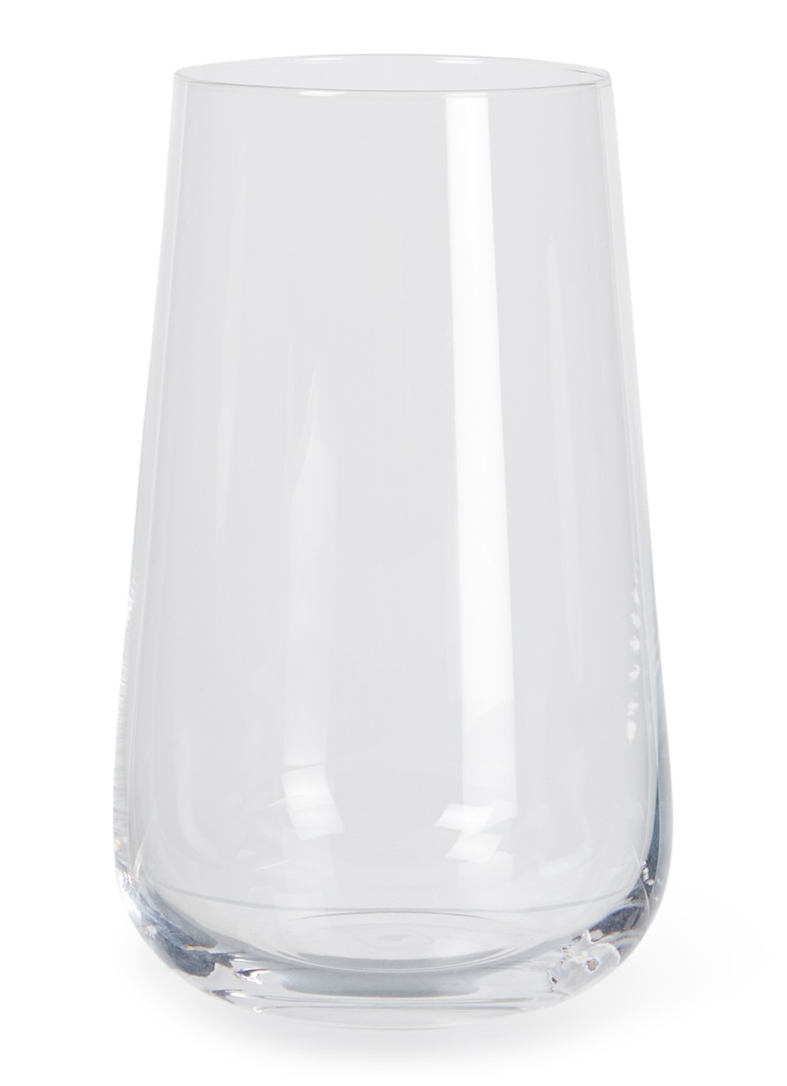 Leonardo Brunelli longdrinkglas 53 cl  - voorkant transparant