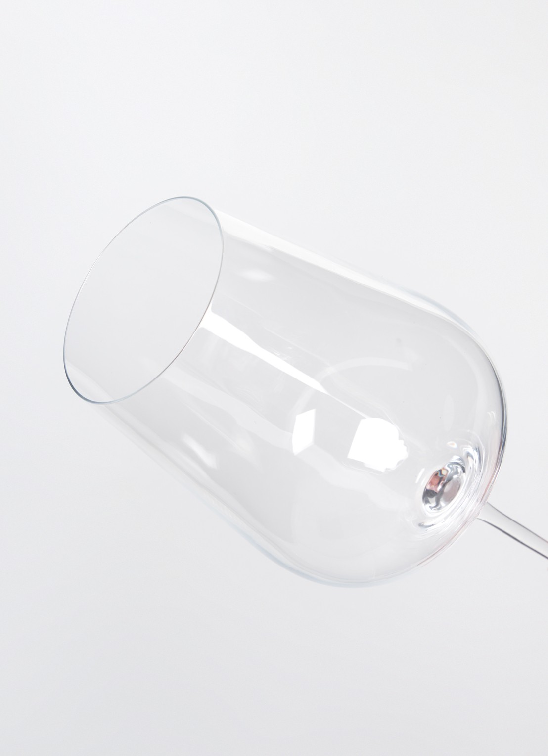 Leonardo Brunelli rode wijnglas 74 cl - detail 3 undefined