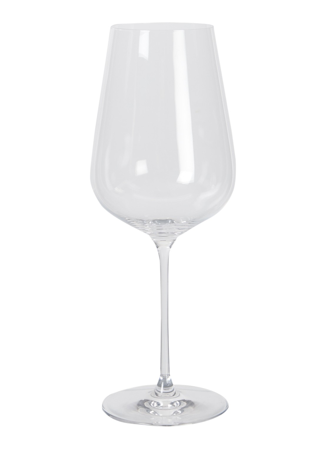 Leonardo Brunelli rode wijnglas 74 cl - voorkant undefined
