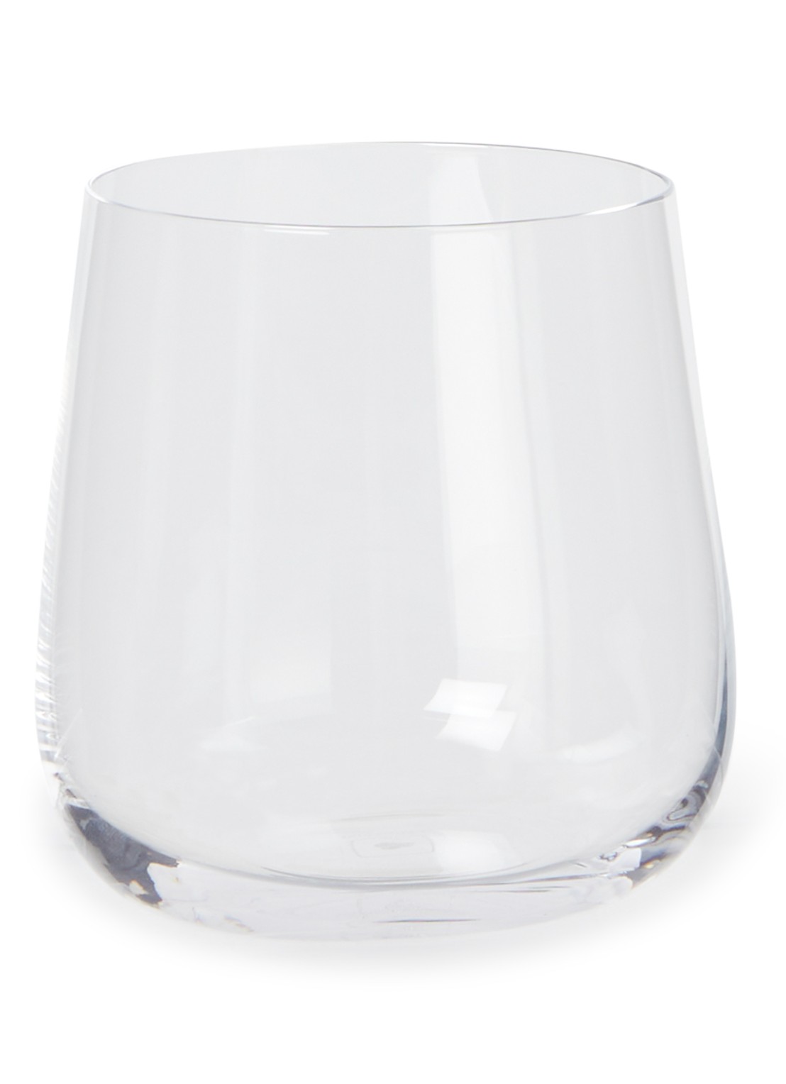 Leonardo Brunelli waterglas 40 cl - voorkant transparant