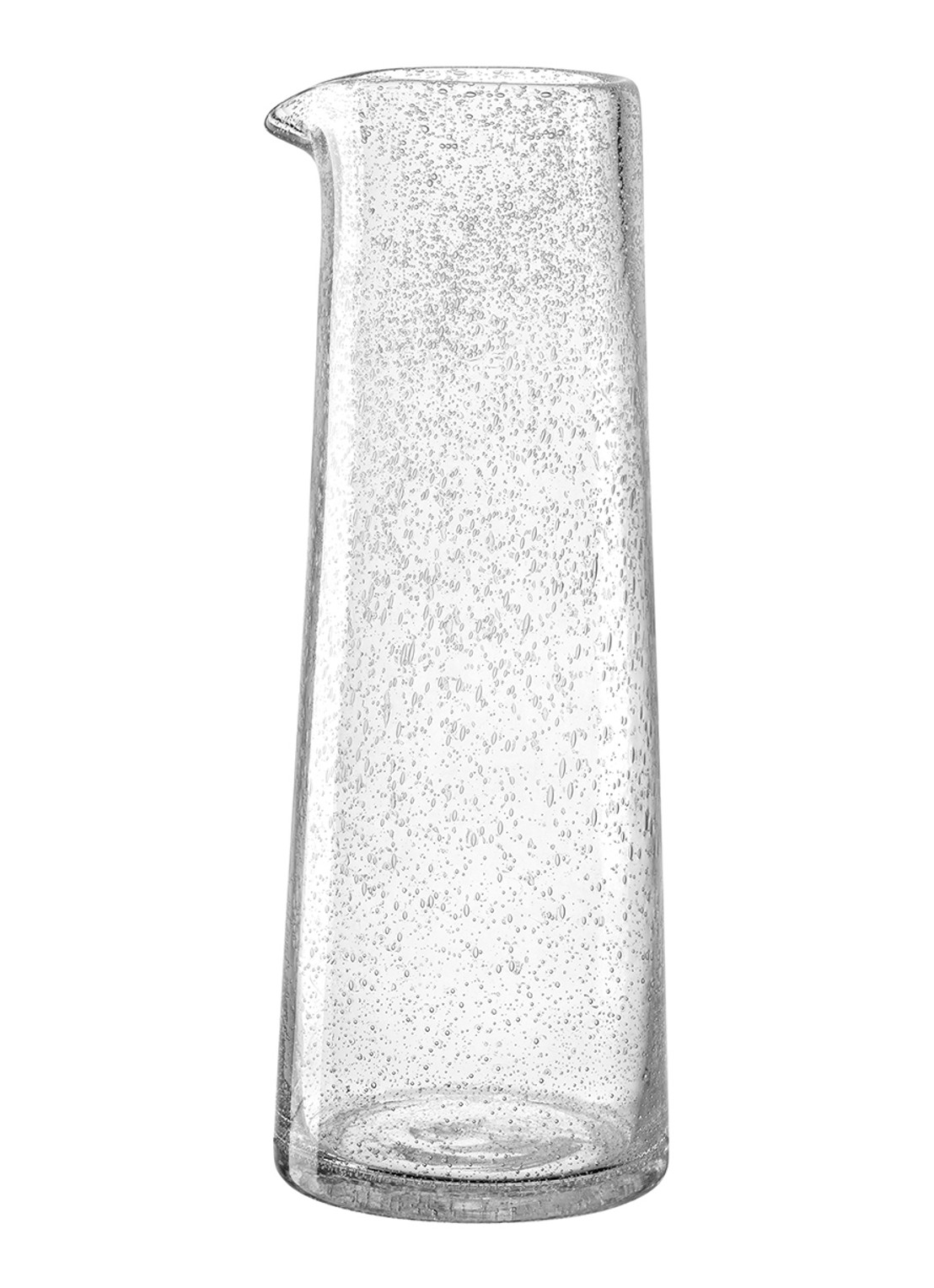 Leonardo Burano waterkaraf 90 cl - voorkant 3 transparant