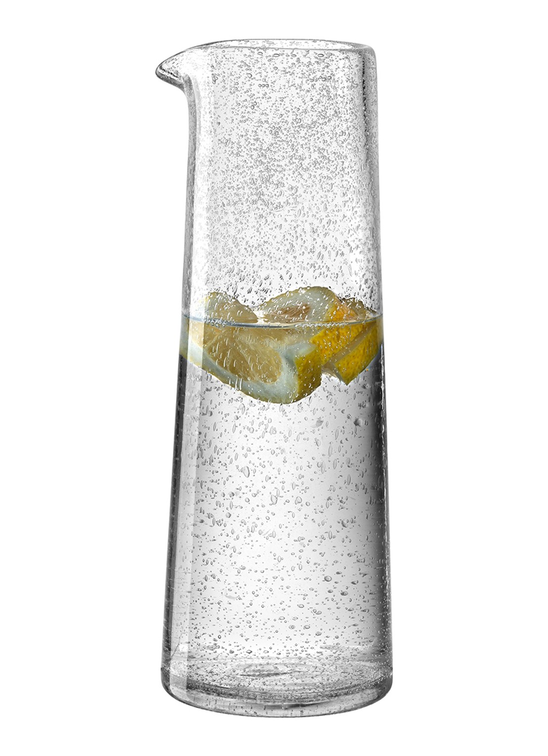 Leonardo Burano waterkaraf 90 cl - voorkant 4 transparant