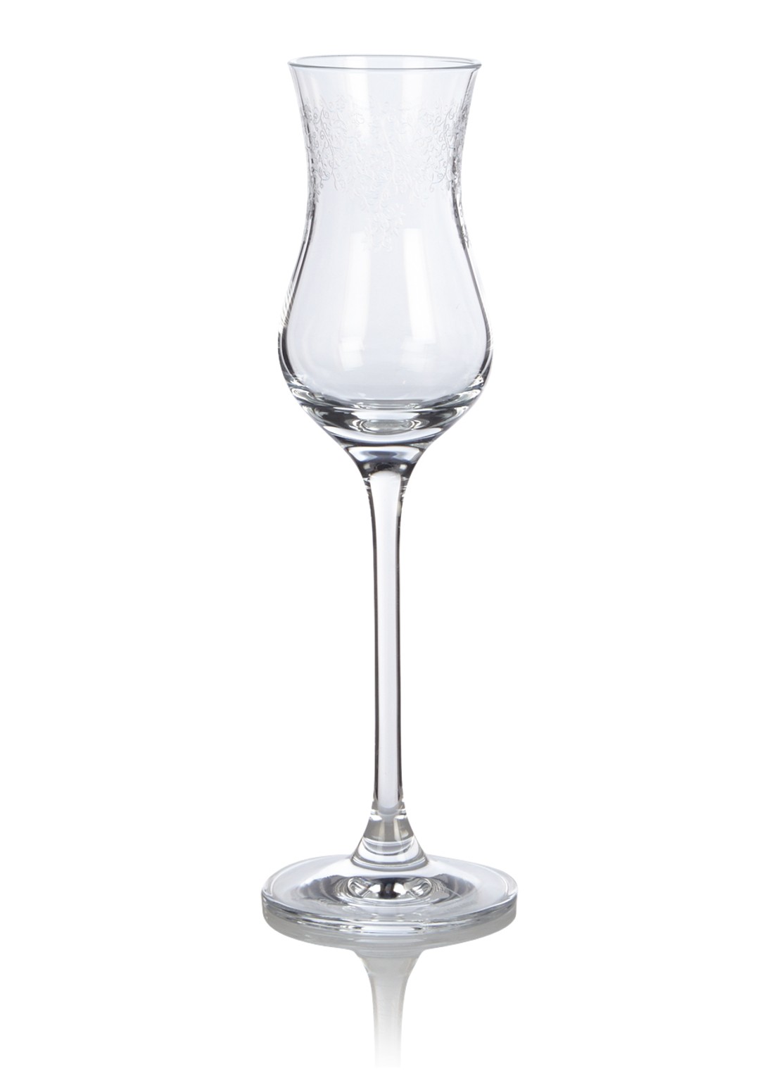 Leonardo Chateau grappaglas 90 cl - voorkant undefined