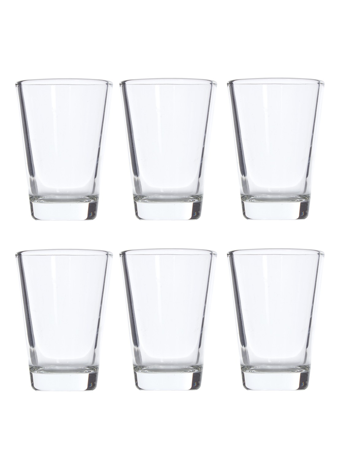 Leonardo Ciao+ shotglas set van 6 - voorkant 2 undefined