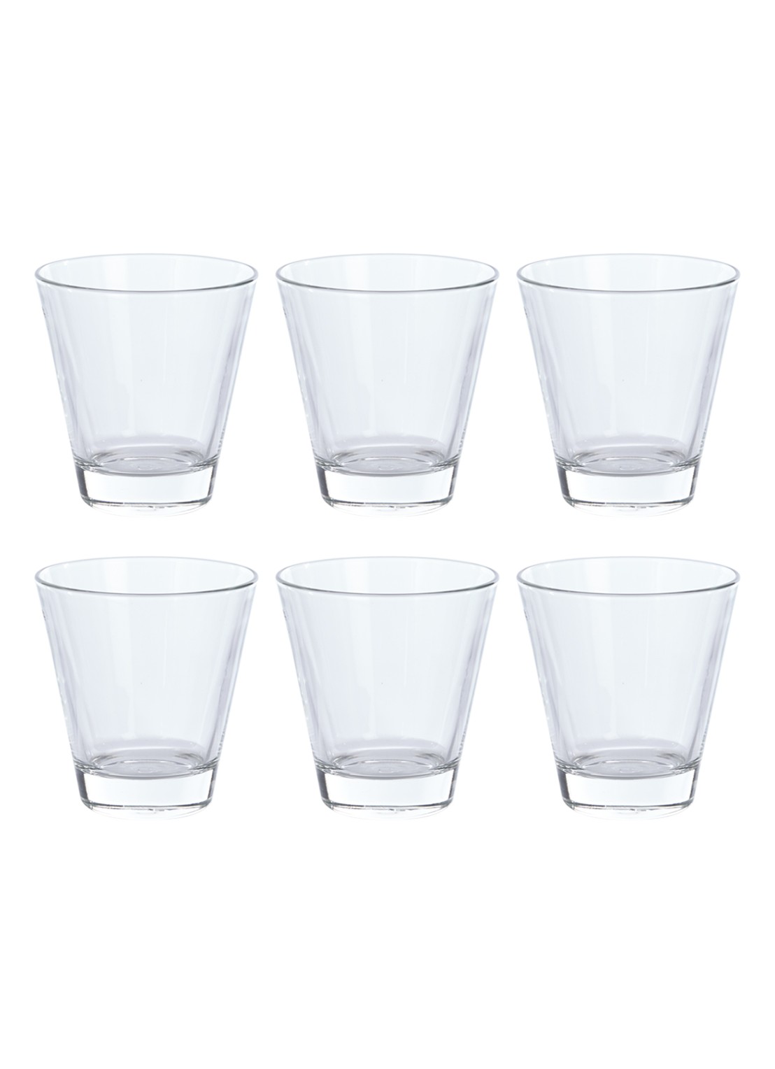 Leonardo Ciao+ whiskyglas 20 cl set van 6 - voorkant undefined
