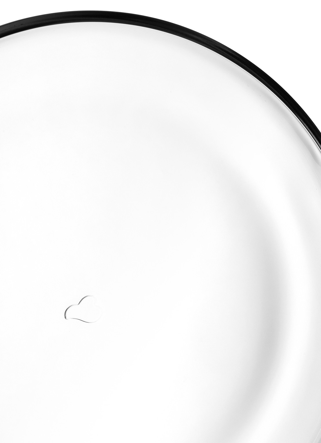 Leonardo Cucina etagère 32 cm - achterkant brons