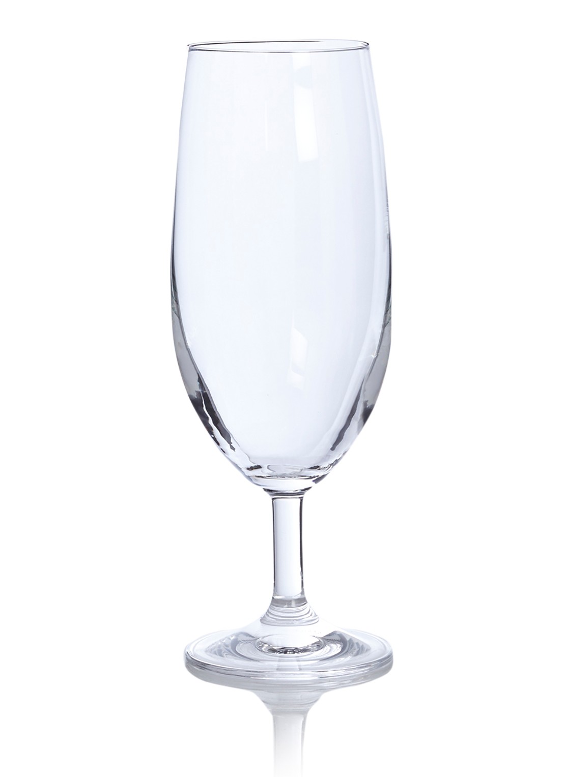 Leonardo Daily bierglas 36 cl set van 6 - detail 2 transparant