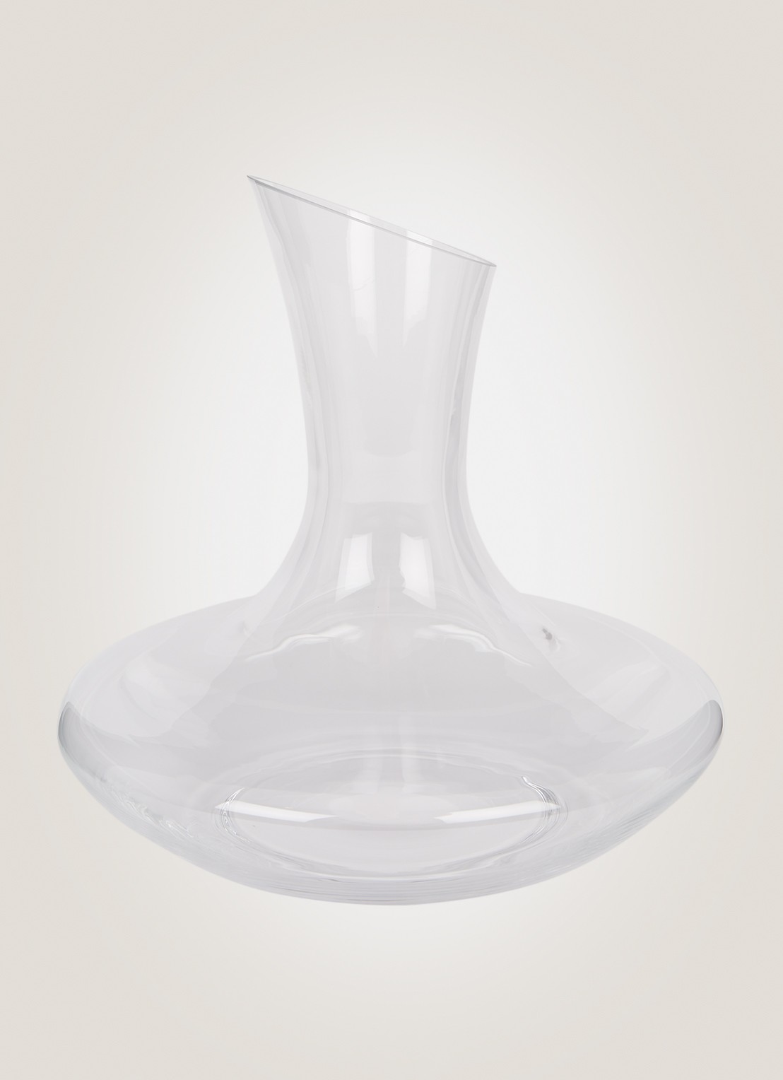 Leonardo Daily karaf 2 liter - voorkant 2 transparant