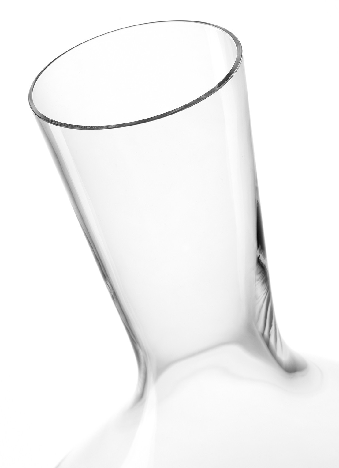 Leonardo Decanteerkaraf 75 cl - detail 6 transparant