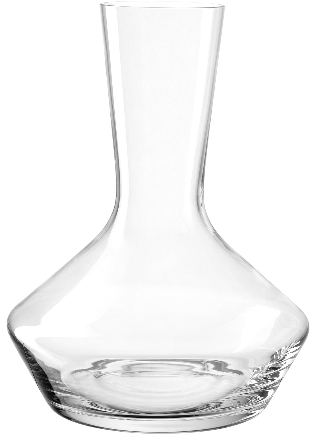 Leonardo Decanteerkaraf 75 cl - voorkant transparant