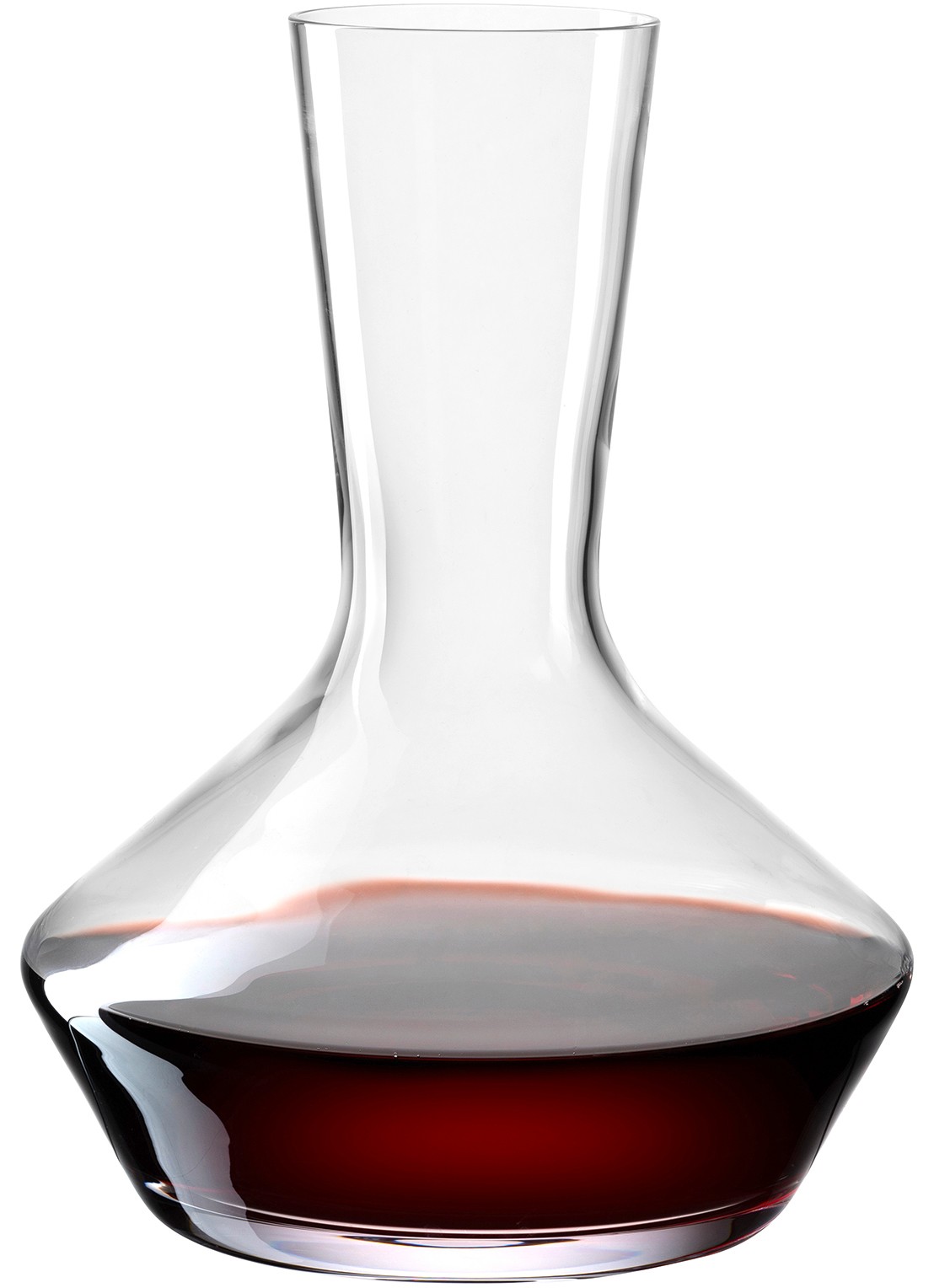 Leonardo Decanteerkaraf 75 cl - voorkant 2 transparant