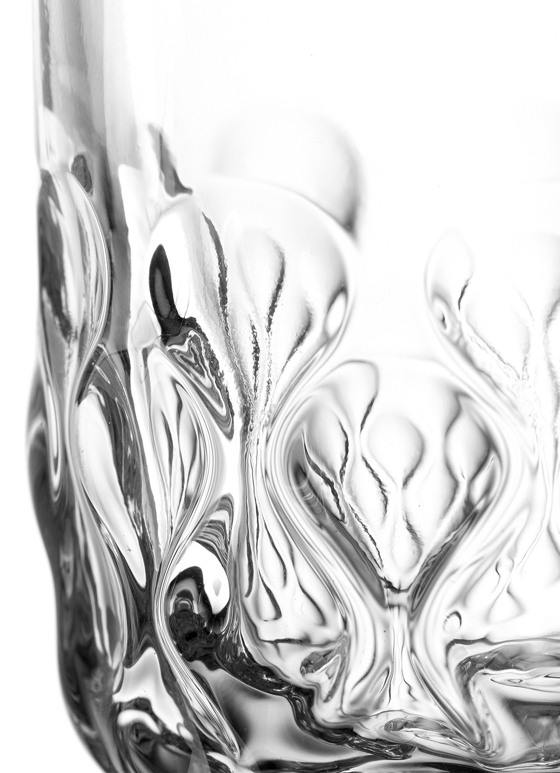 Leonardo Espresso lepel - detail 2 transparant