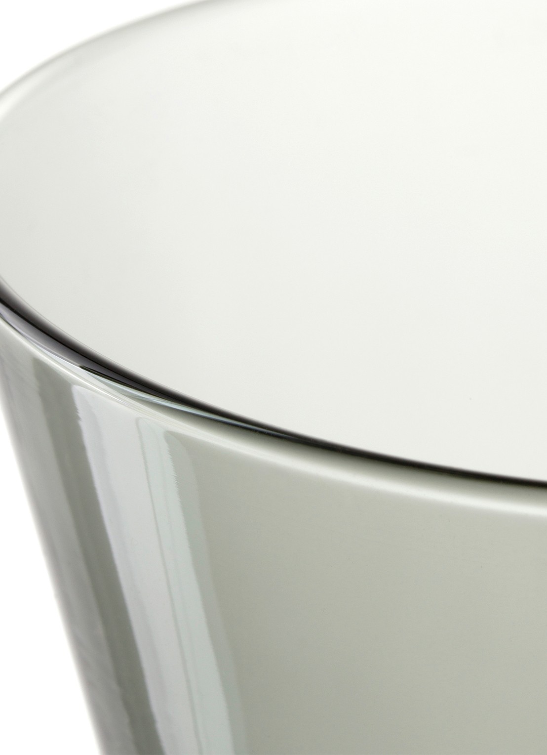 Leonardo Forma X voorraadpot 22 cm - detail 3 grijs