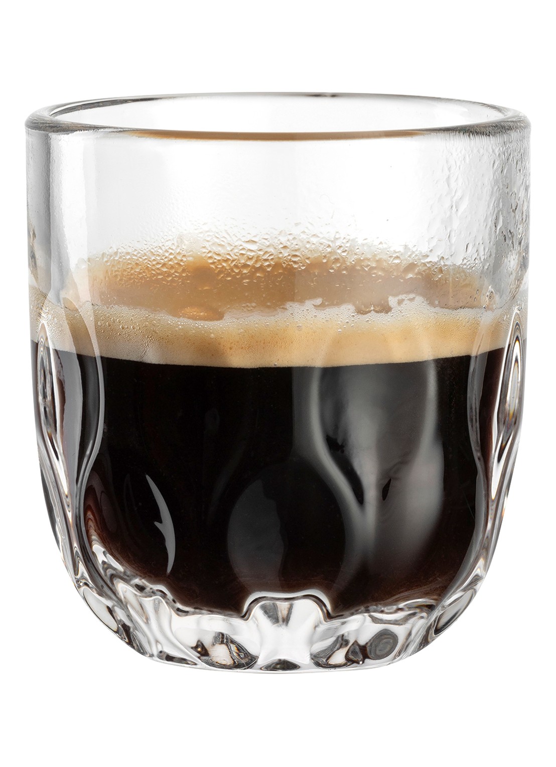 Leonardo Gocce espresso glas 6 cl set van 2  - detail undefined