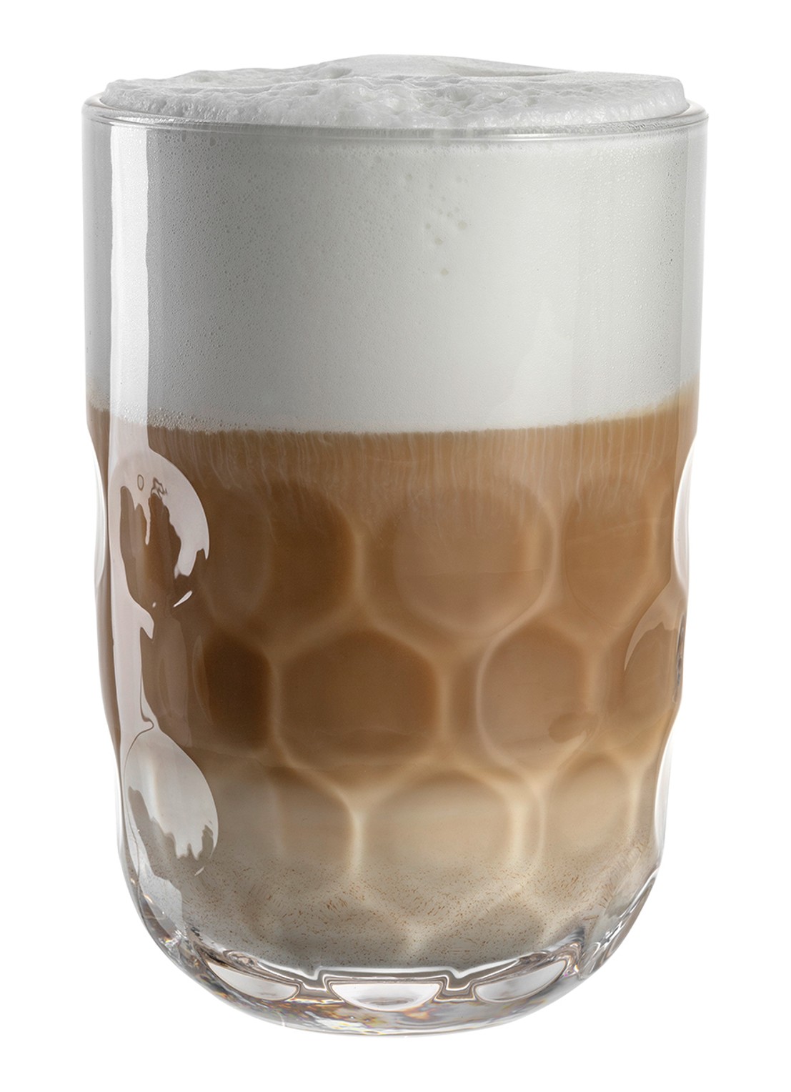 Leonardo Gocce Latte Macchiato 39 cl set van 2  - detail 3 transparant