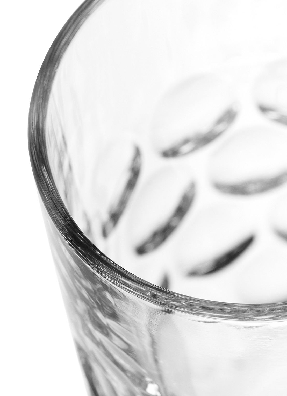 Leonardo Gocce Latte Macchiato 39 cl set van 2  - detail 4 transparant