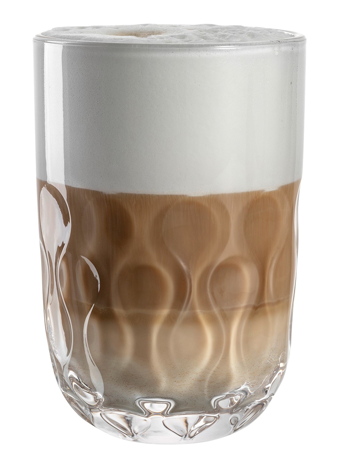 Leonardo Gocce Latte Macchiato glas 39 cl set van 2  - detail 3 undefined