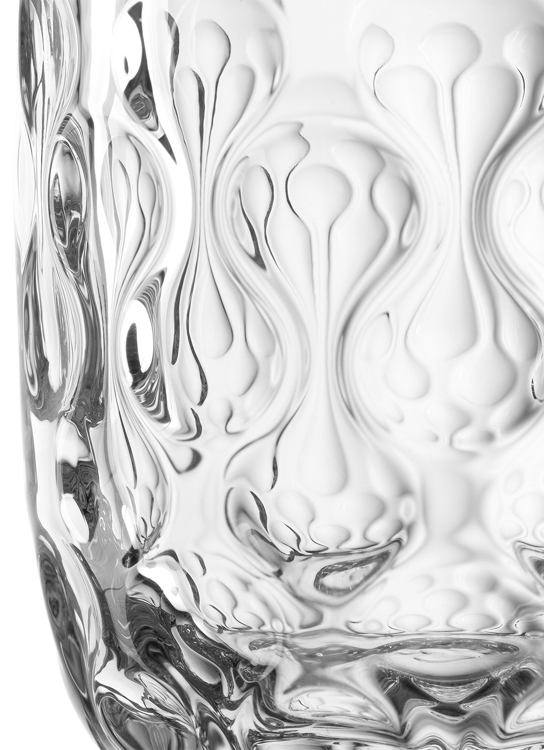 Leonardo Gocce Latte Macchiato glas 39 cl set van 2  - detail 5 undefined
