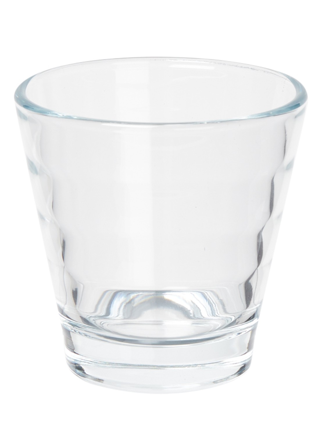Leonardo Onda longdrink- en whiskyglas 21 cl en 30 cl 12-delig - voorkant transparant