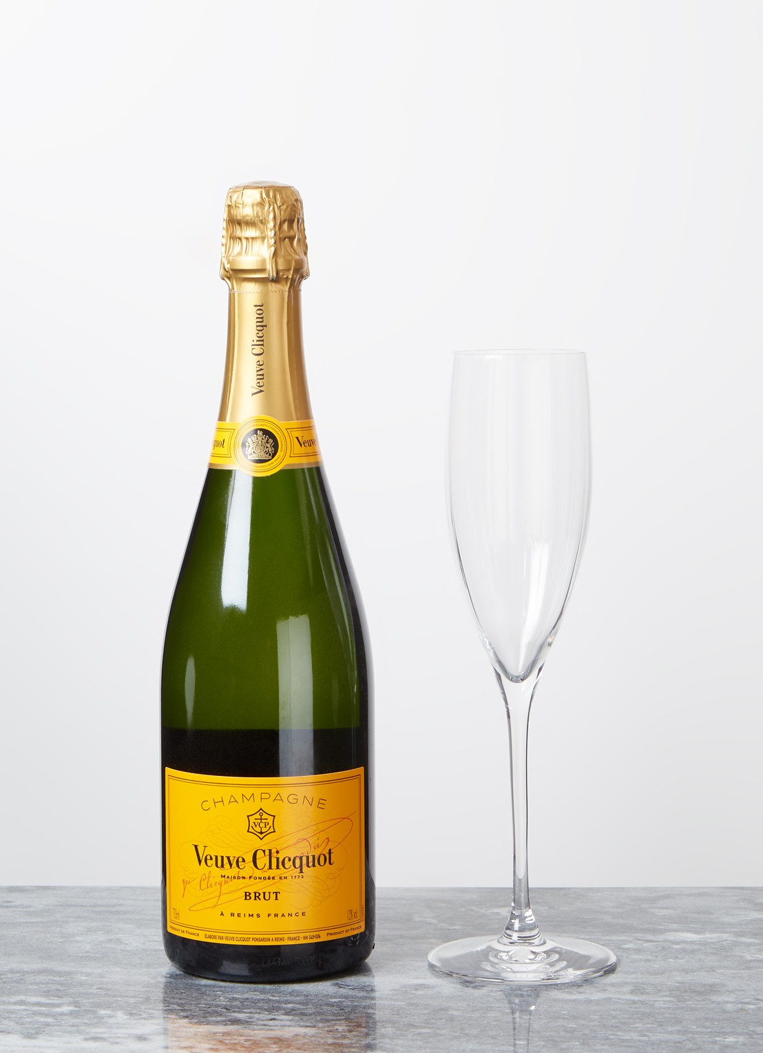 Leonardo Poesia champagneglas 25 cl  - voorkant 2 transparant