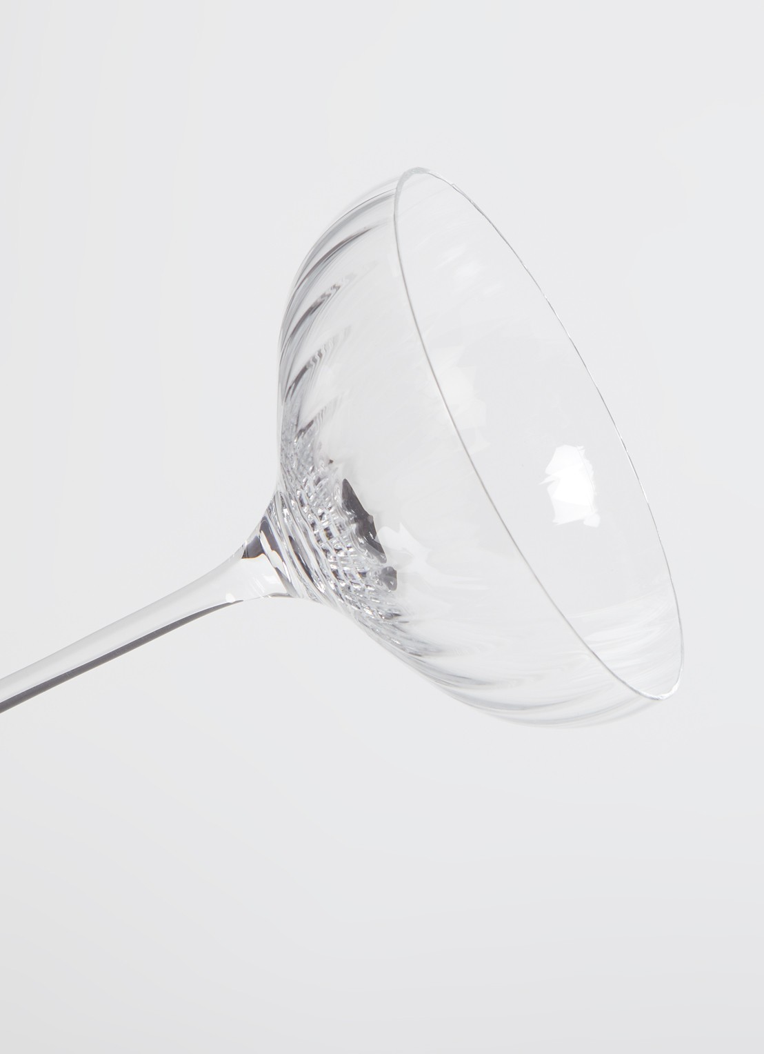 Leonardo Poesia champagneglas 26 cl - detail 3 transparant
