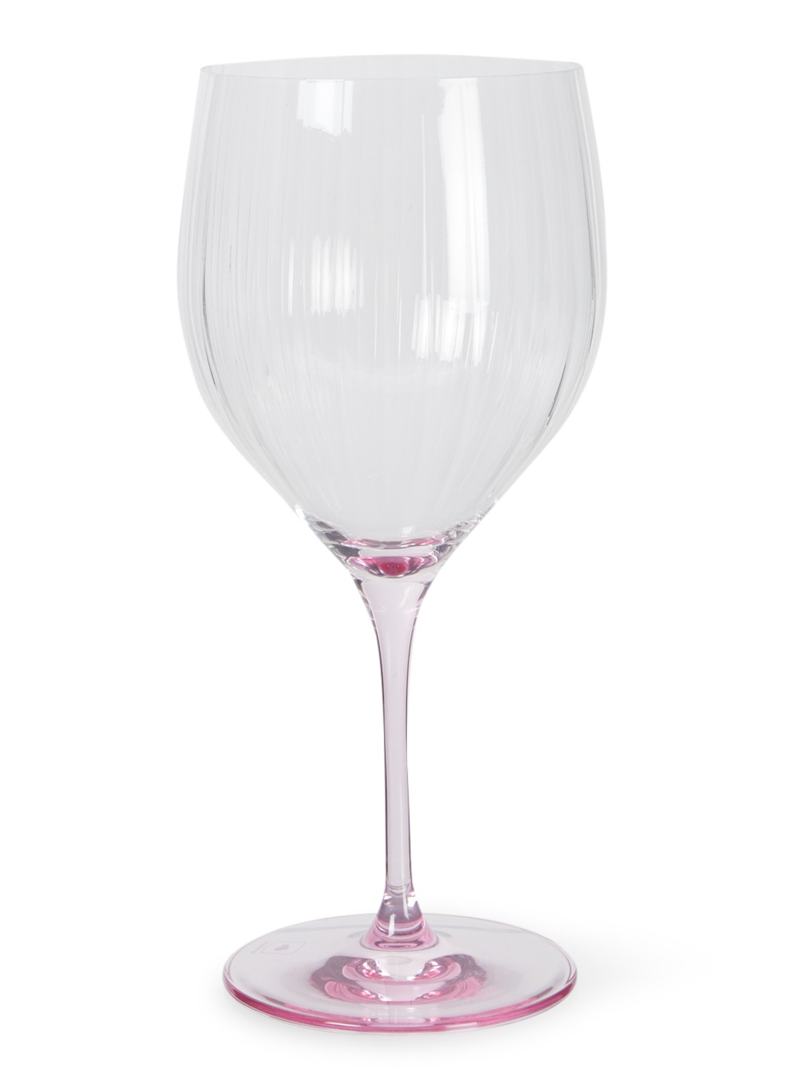 Leonardo Poesia cocktailglas 75 cl  - voorkant lichtroze