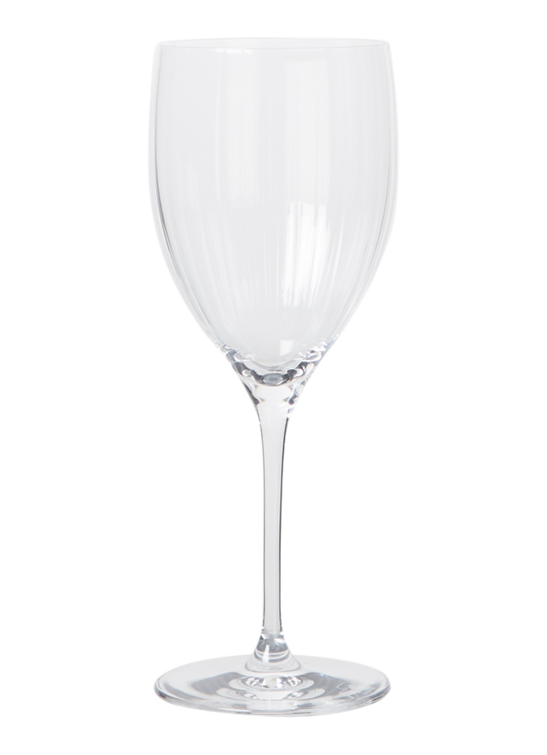Leonardo Poesia rode wijnglas 60 cl - voorkant transparant