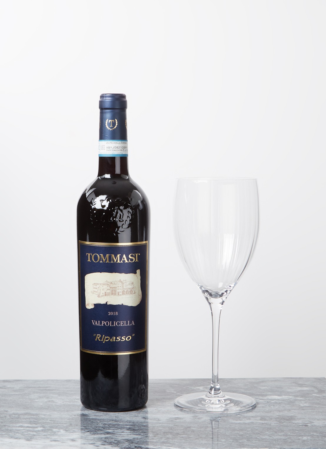 Leonardo Poesia rode wijnglas 60 cl - voorkant 2 transparant