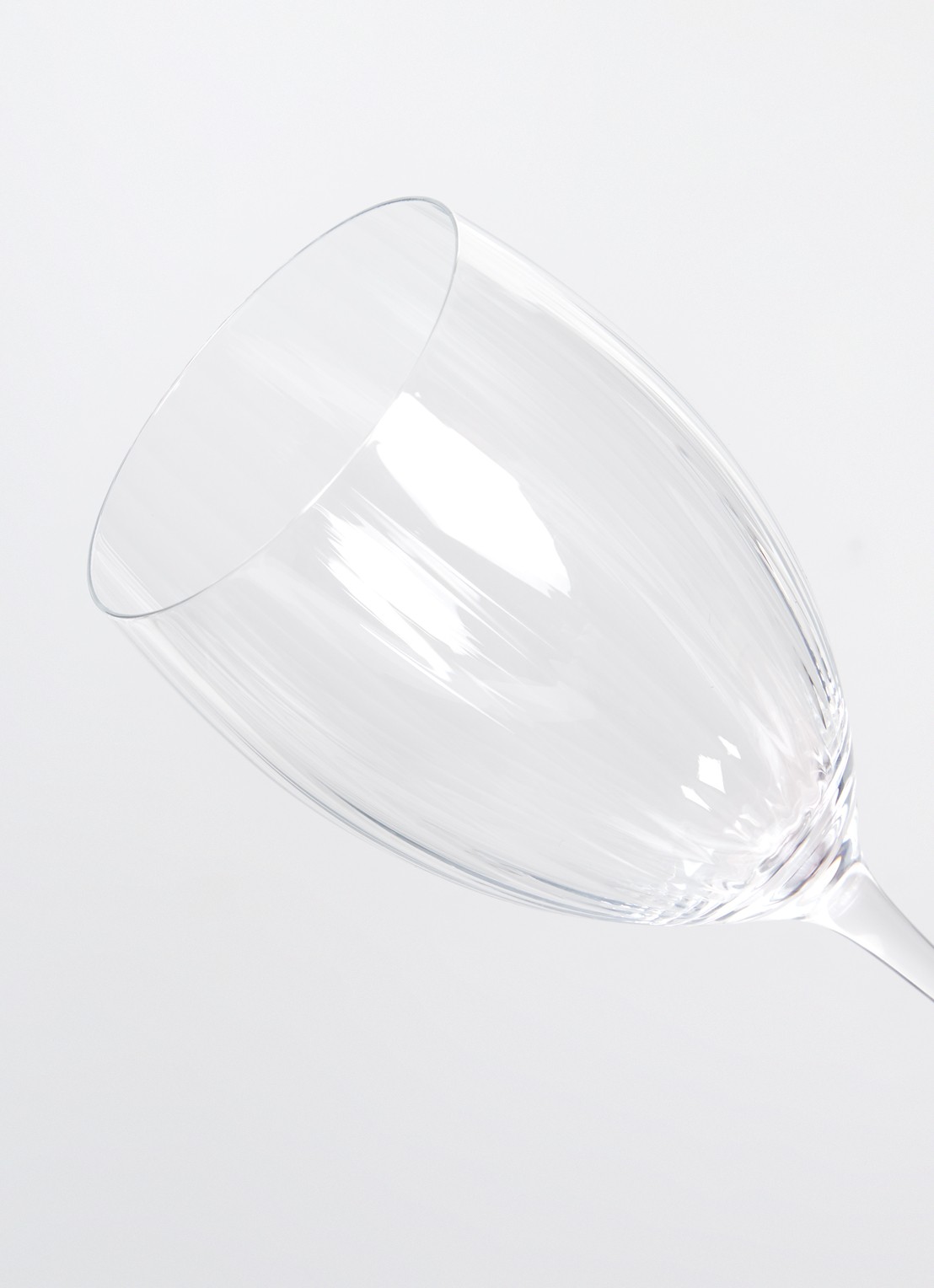 Leonardo Poesia witte wijn glas 45 cl - detail 3 transparant
