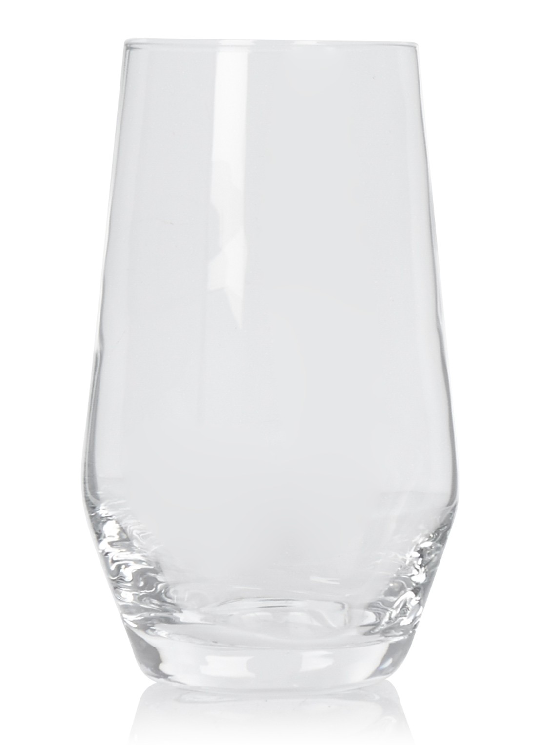 Leonardo Puccini drinkglas 36,5 cl - voorkant transparant