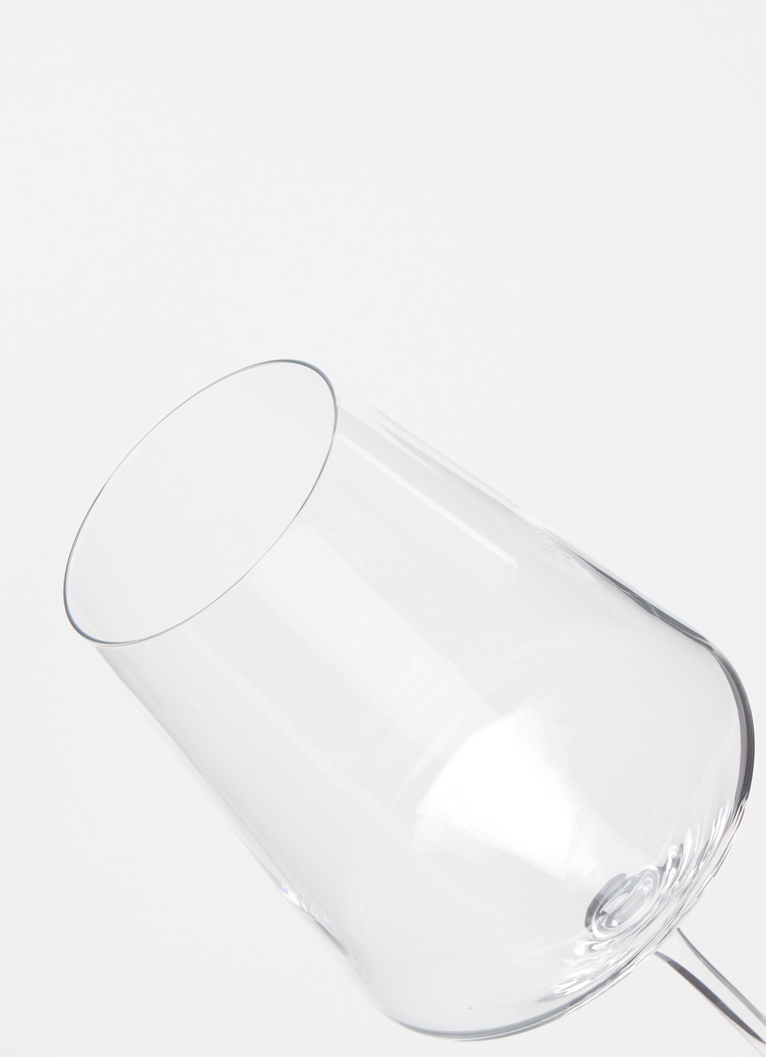 Leonardo Puccini wijnglas 10 cl set van 18  - detail transparant