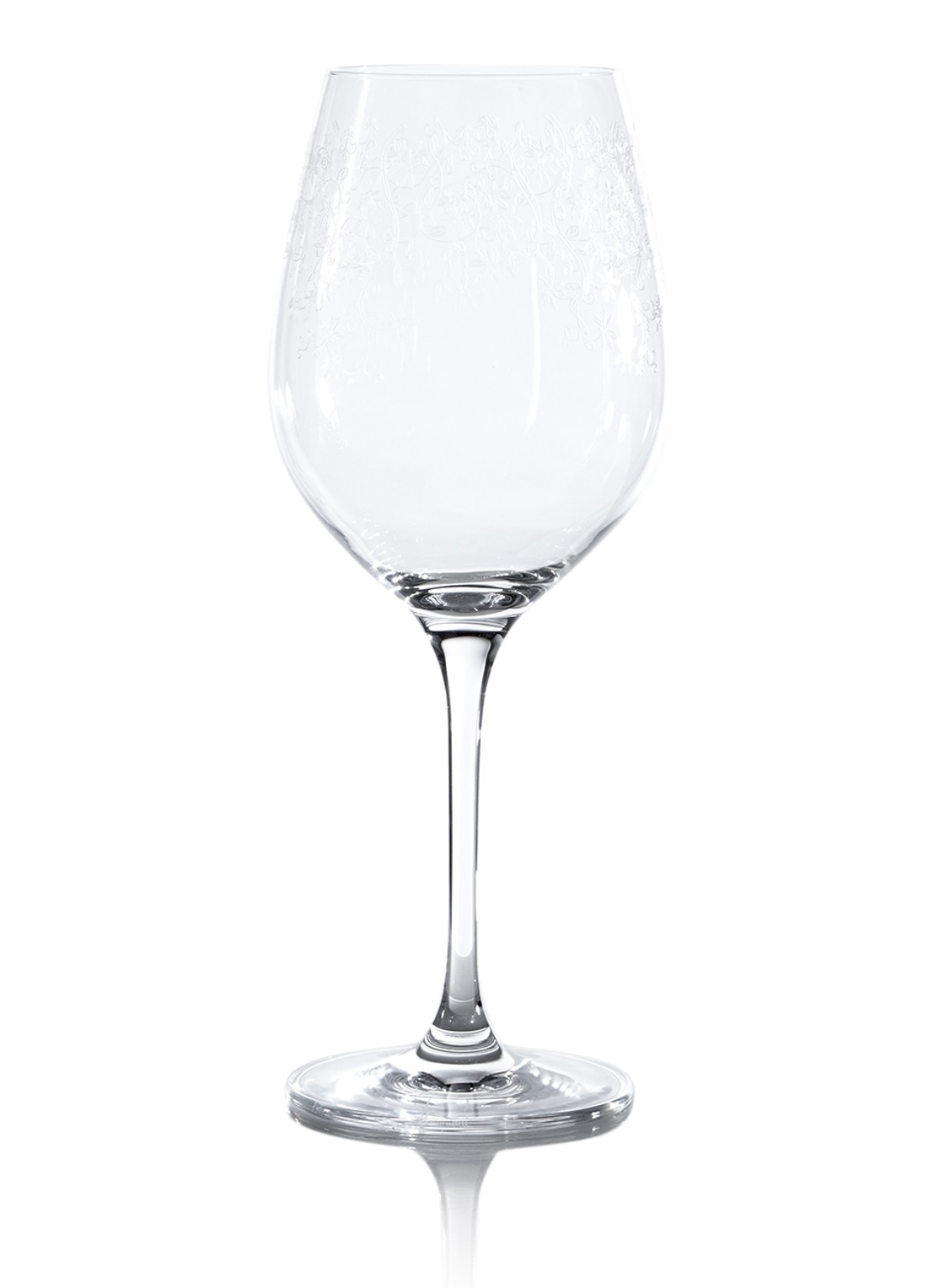 Leonardo Rode wijnglas Chateau 51 cl - voorkant undefined