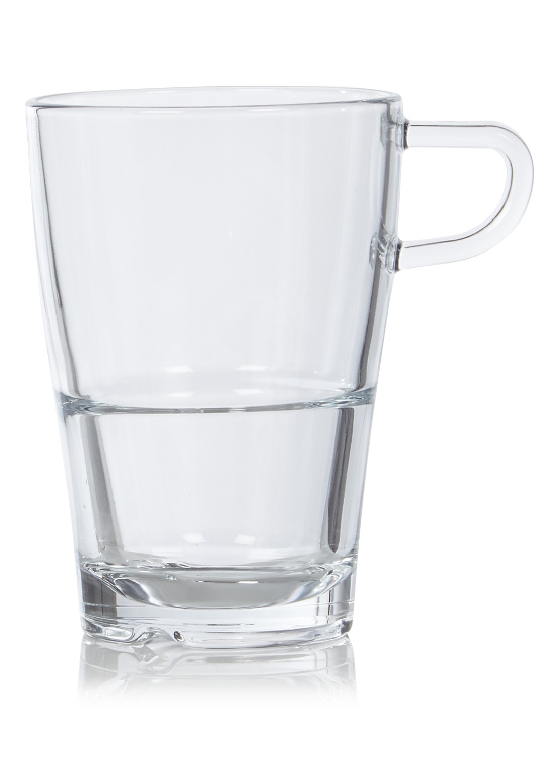 Leonardo Senso Latte Macchiato glas 37 cl - voorkant undefined