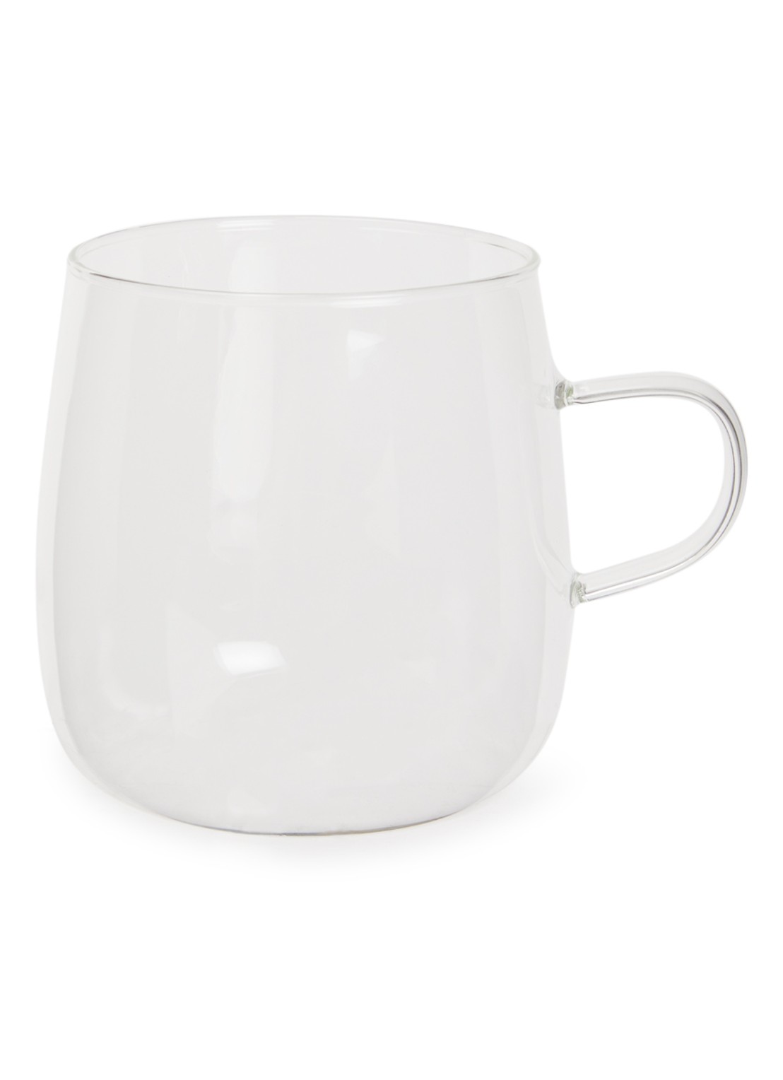 Leonardo Tè per Te koffie- en theeglas 57 cl - voorkant 2 transparant