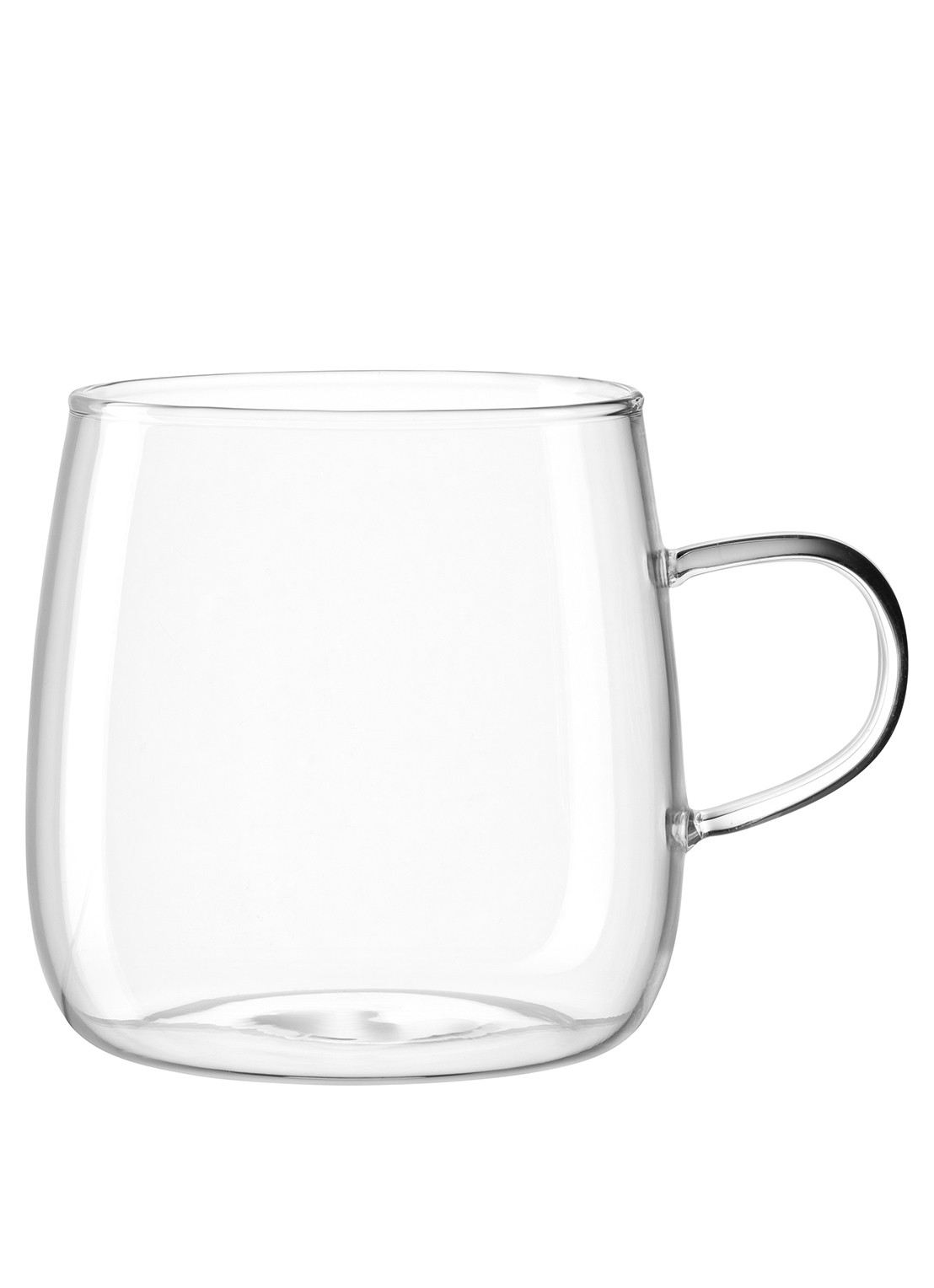 Leonardo Tè per Te koffie- en theeglas 57 cl - voorkant 3 transparant