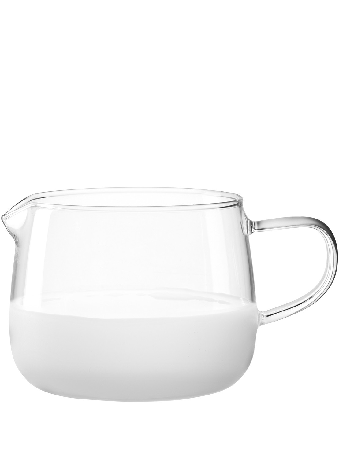 Leonardo Tè per Te melkkan 35 cl - voorkant 6 transparant