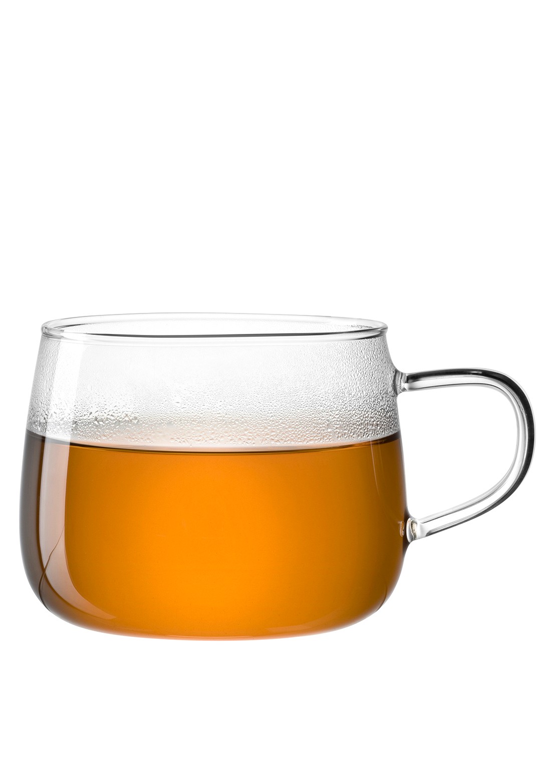 Leonardo Tè per Te mok 45 cl set van 4 - voorkant 7 transparant