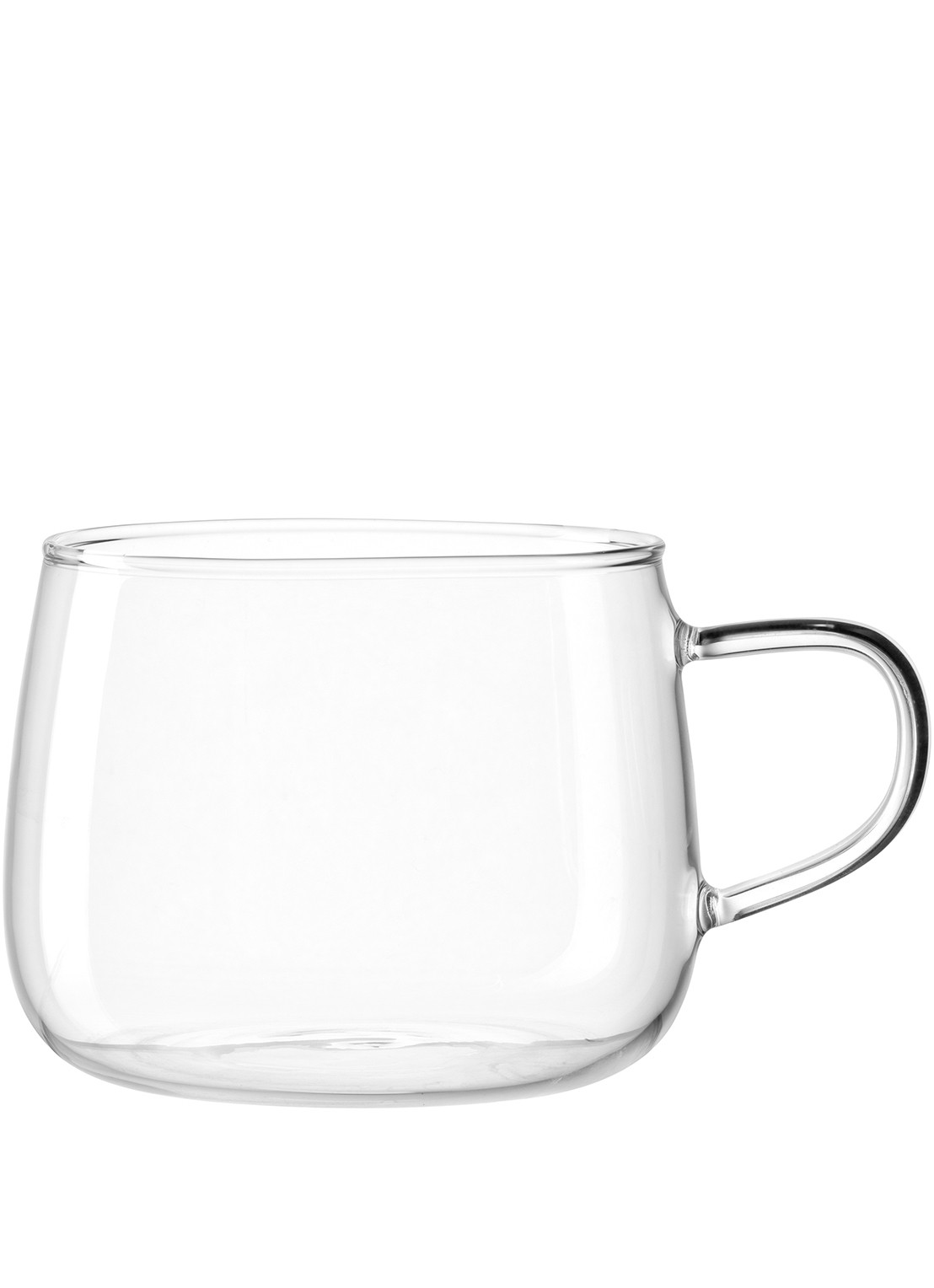 Leonardo Tè per Te mok 45 cl - voorkant transparant