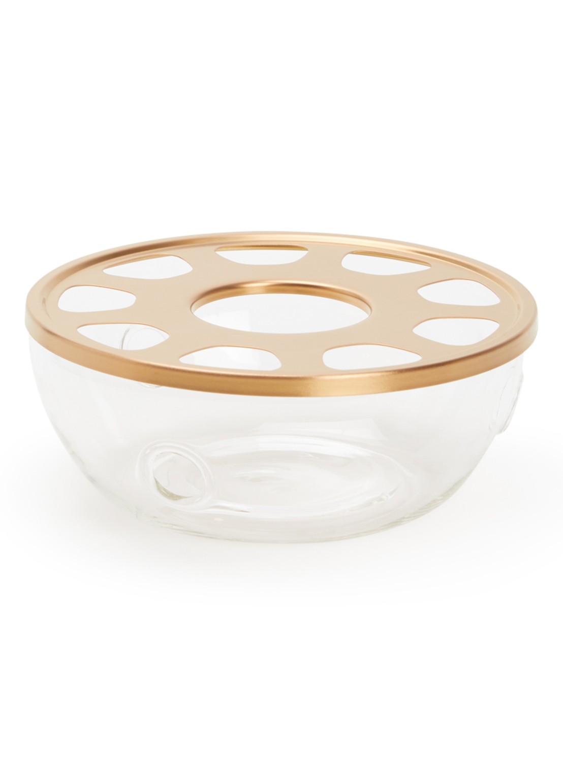 Leonardo Té per te rechaud 15 cm - voorkant transparant