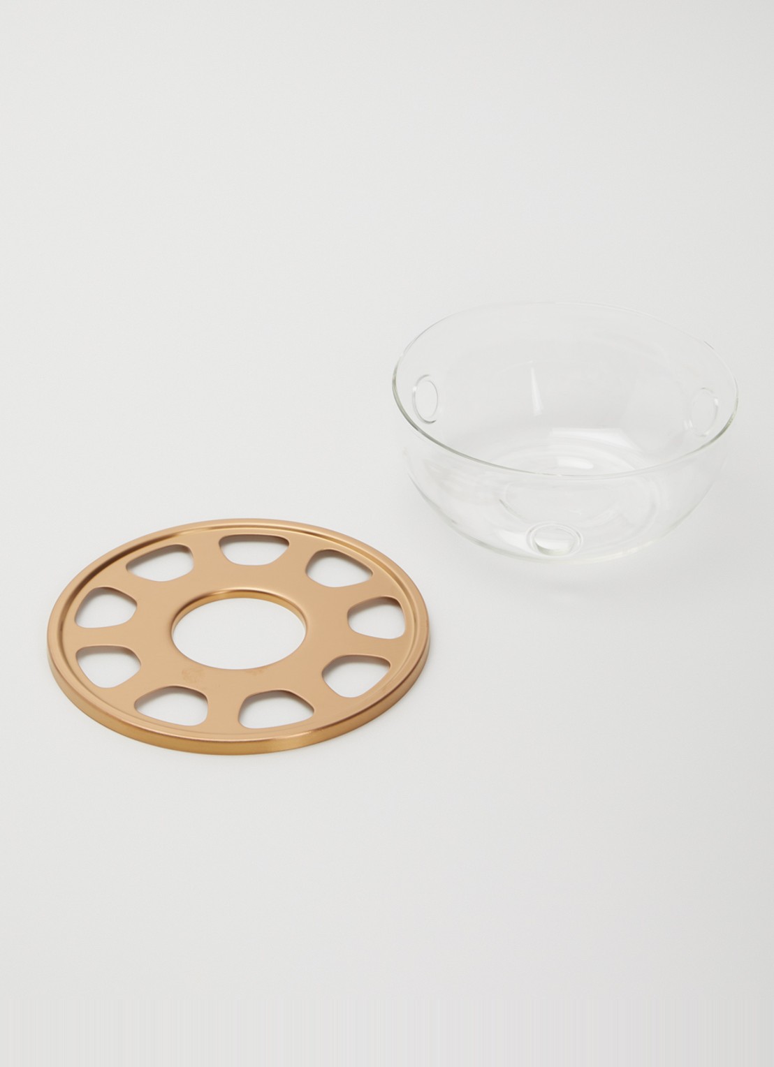 Leonardo Té per te rechaud 15 cm - voorkant 2 transparant