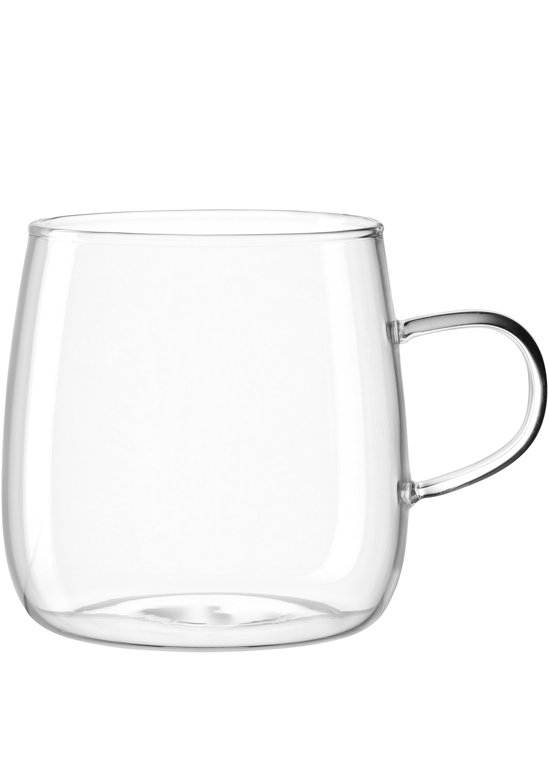 Leonardo Tè Per Te theeglas 57 cl set van 4 - voorkant transparant