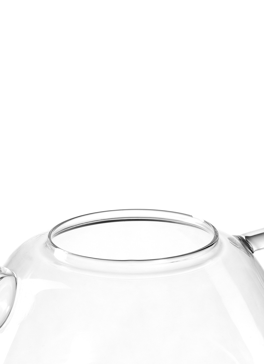 Leonardo Tè Per Te theepot 1,5 liter - achterkant 5 transparant