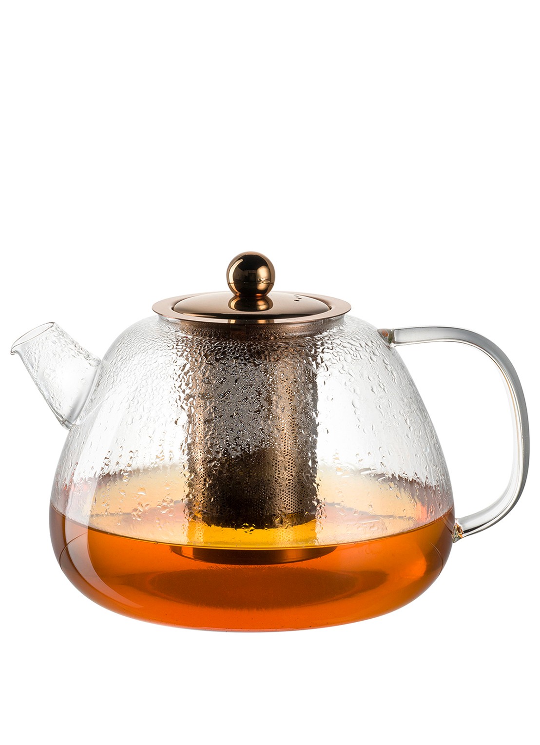 Leonardo Tè Per Te theepot 1,5 liter - voorkant 4 transparant