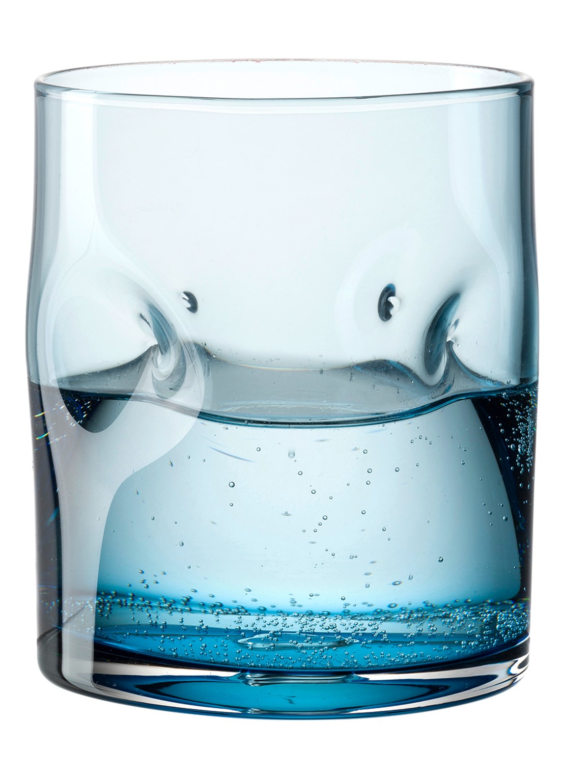 Leonardo Vesuvio drinkglas 30 cl - detail 3 blauw